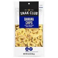 Snak Club SC21419 Pack Banana Chips
