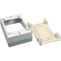 Wiremold NMW3 Outlet Box