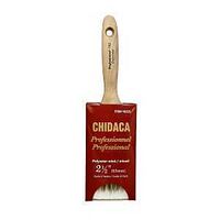 PNT BRUSH FLAT MIX POLYES 63MM