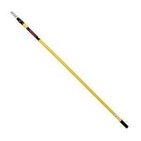 EXT POLE PINLCK FBRGLS 6FT+6FT