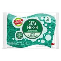 SCRUB DOTS SPONGE HEAVY DUTY  