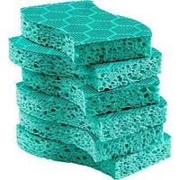 SCRUB DOTS SPONGE HEAVY DUTY  