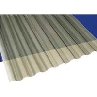 Suntuff 101931 Translucent Corrugated Panel