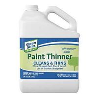 PAINT THINNER GREEN CARB GAL  