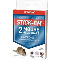 Stick-Em 233N Pre-Baited Scented Glue Trap