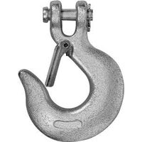 Campbell T9700424 Clevis Slip Hook with Latch