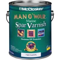McCloskey Man O'War 7505 Spar Varnish