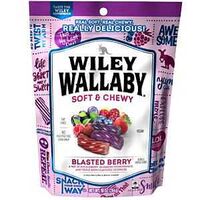 LICORICE BLASTED BERRY 10OZ   