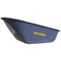 TRAY COOL GRAY STEEL 6CUFT    