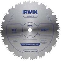 Irwin 11270 Combination Circular Saw Blade