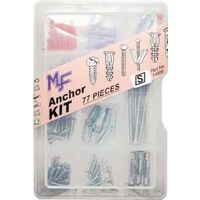 KT ANCH 77PC ASSORTED