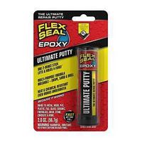 EPOXY ULTMT PUTTY DARK GRY 2OZ