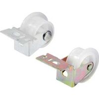 Prime Line R 7147 Flat Stepped Drawer Guide Roller Assembly