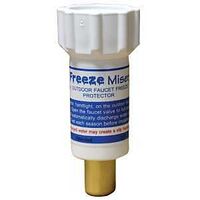 OUTDOOR FAUCET FREEZE PROT    