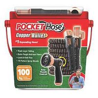 GARDEN HOSE EXPANDABLE 100FT  