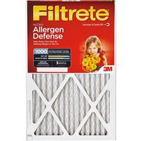 Filtrete 9806DC-6 Micro Allergen Pleated Air Filter