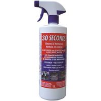 30 Seconds 30SEC1 Biodegradable Ready-To-Use Outdoor Cleaner