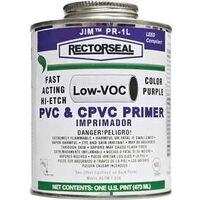 Rectorseal 55914 PVC/CPVC Primer/Cleaner