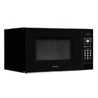 CNTRTOP MICROWAVE BLK 1.1CUFT 