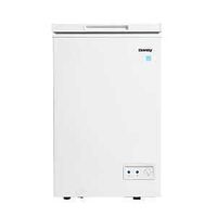 CHEST FREEZER WHITE 3.5CUFT   