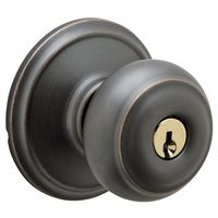 Schlage F51 Entry Knob Lock