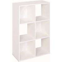 Closetmaid 8996-00 Stackable Cube Organizer