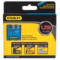 STAPLES HVDY 1250PC 1/2IN     