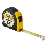 TAPE MEASURE ABS PLASTIC 12FT 