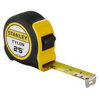 TAPE MEASURE ABS PLASTIC 25FT 
