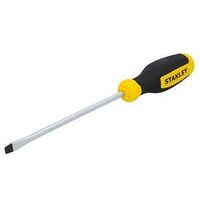 SCREWDRIVER SLOTTED 1/4 X 6IN 