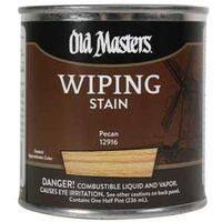 Old Masters 12916 Oil Based Wiping Stain