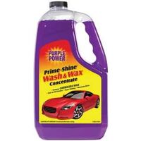 Clean-Rite Purple Power Prime Shine 9220P Car Wash