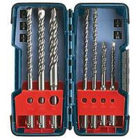DRILL BIT SET HMR RTRY CARBIDE