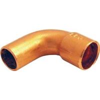 Elkhart Products 31424 Street Pipe Elbow, 2 in, Sweat x FTG, 90 deg Angle, Copper