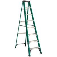Louisville FS4008 Commercial Step Ladder