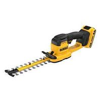HEDGE TRIMMER KT CMPCT 20V 8IN