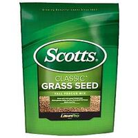 SEED GRASS TALL FESCUE MIX 3LB