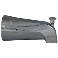 Plumb Pak PP825-36 Bathtub Spout With Front End Diverter