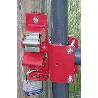 Speeco S16100500 1-Way Lockable Gate Latch
