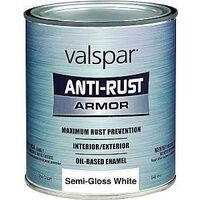 Valspar 21841 Armor Anti-Rust Oil Based Enamel Paint