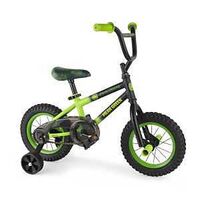 2357481 - MEAN GREEN KIDS BICYCLE 12IN