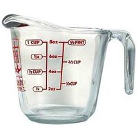 Anchor Hocking 551750L13 Measuring Cups