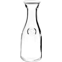 CARAFE WITH LID 1/2 LITRE     