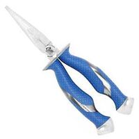 TI NEEDLE NOSE PLIERS 8.75"   