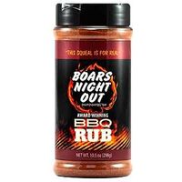 RUB BBQ BOARS NIGHT OUT 10.5OZ