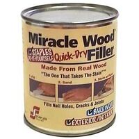 Miracle Wood 902 Quick-Dry Wood Filler