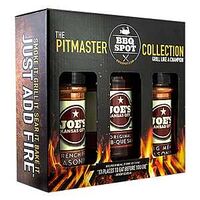 COLLECTION PTMSTR JOES KC 3LB 
