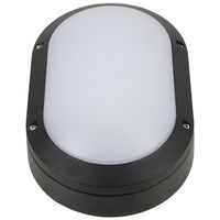 FIXTURE OVAL LED DIRECT MOUNT 