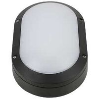 FIXTURE OVAL LED DIRECT MOUNT 