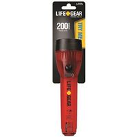 Life Gear LG127 Mini Water Resistant Flashlight